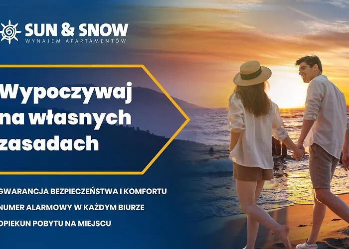 Sun & Snow Baltycki Apartamenty