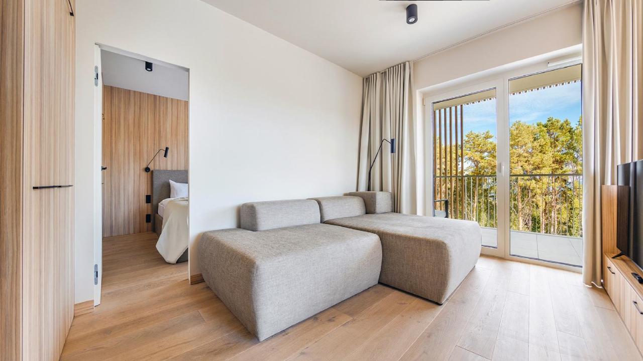 Apartament Sun&snow Bałtycki Świnoujście