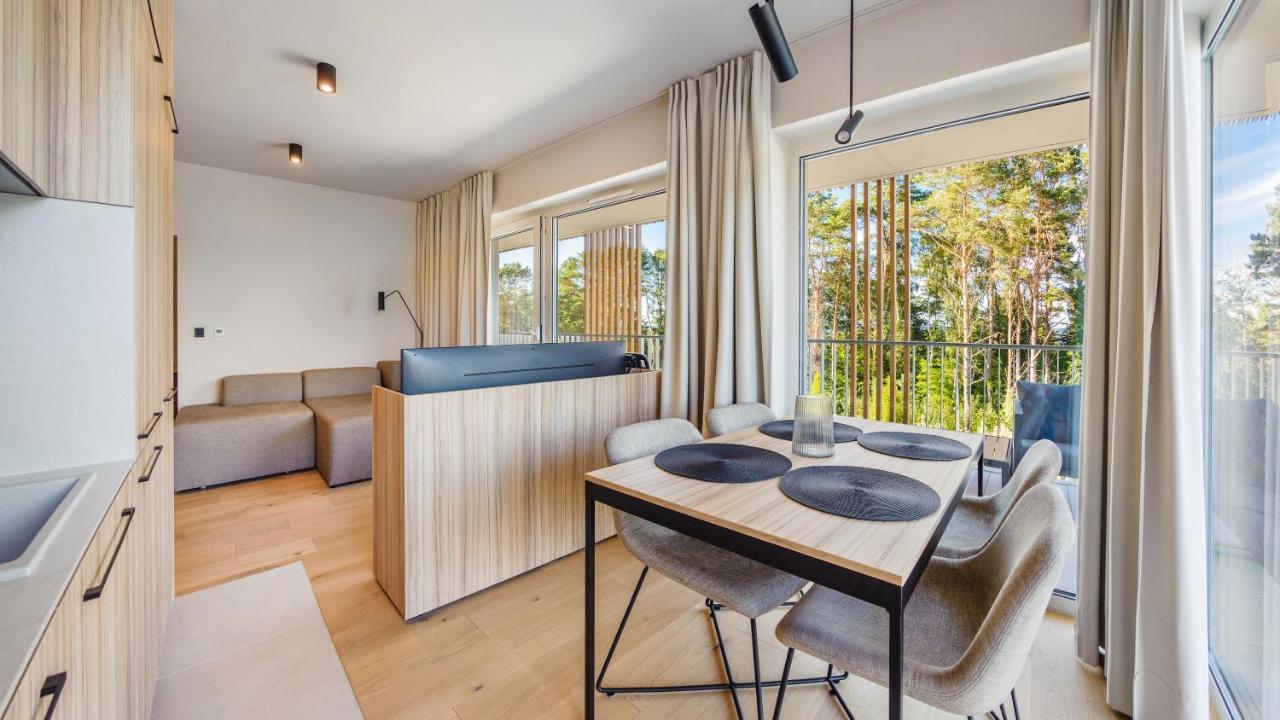 Apartament Sun&snow Bałtycki Świnoujście