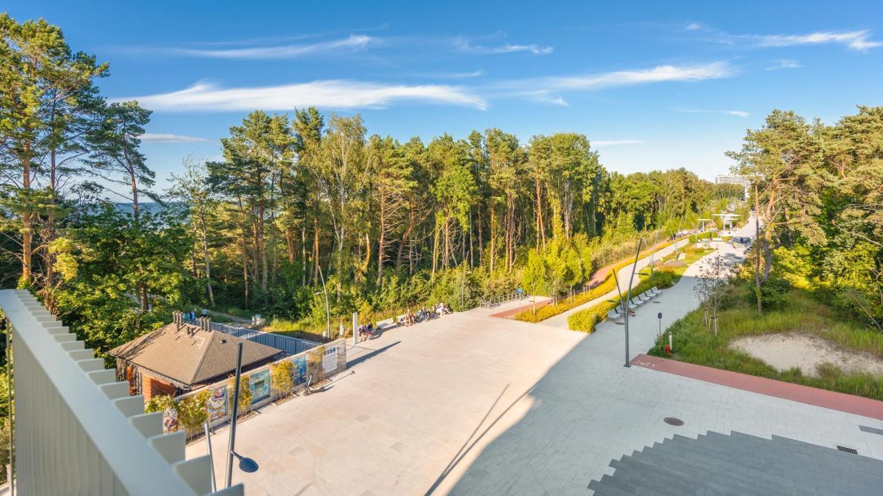 Apartament Sun&snow Bałtycki