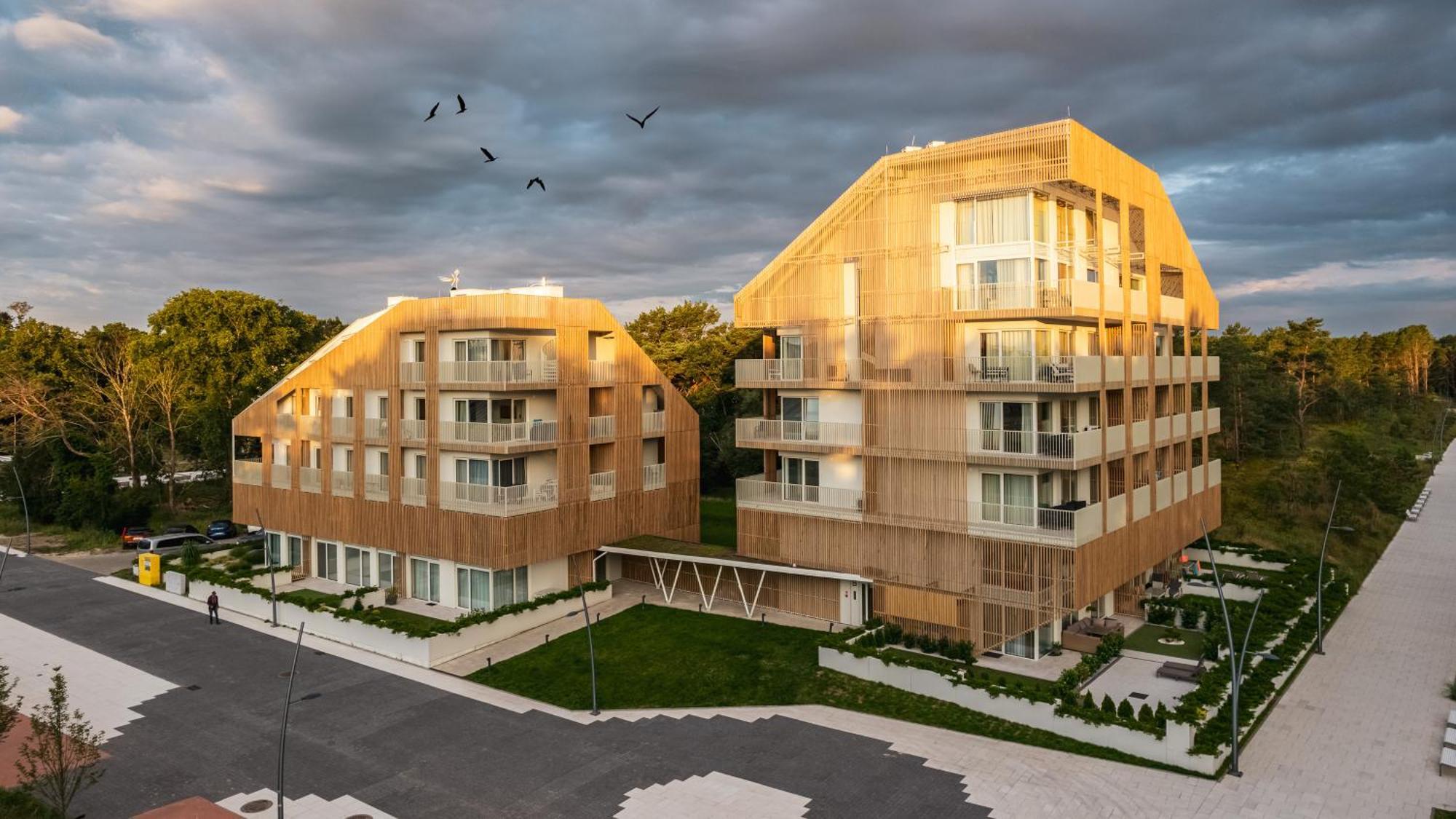 Apartment Sun & Snow Baltycki Swinoujscie