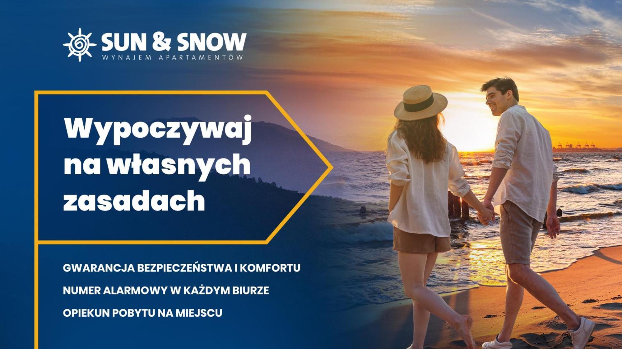 Sun & Snow Baltycki Apartment Swinoujscie